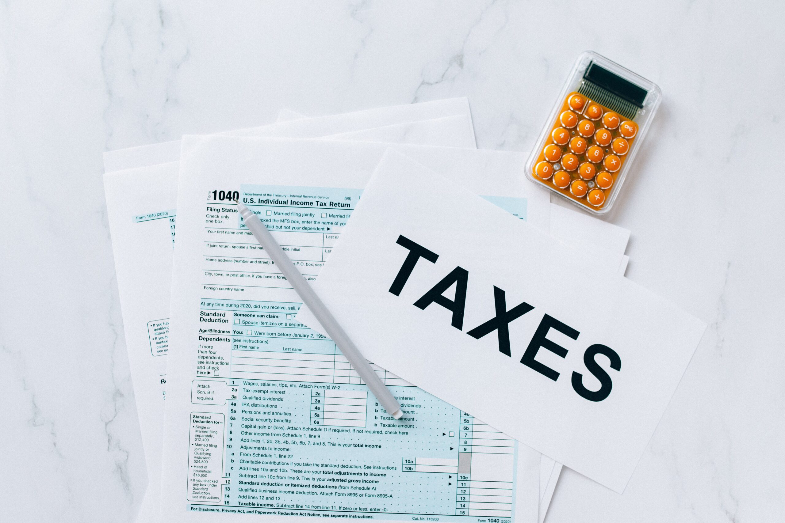 Quarterly Estimated Tax